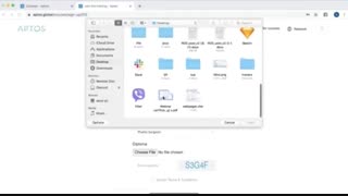 روش های ثبت نام وبینار آپتوس