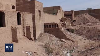 بافت تاریخی یزد؛ ارثیه‌ای از یاد رفته