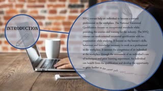 What are NVQ Courses