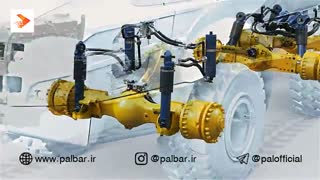 کامیون ولوو سری F