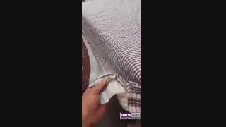 زیر سفره های سنتی یزد .حفظ سنت همراه با کمک به حفظ محیط زیست