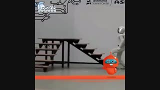 ربات انسان نما