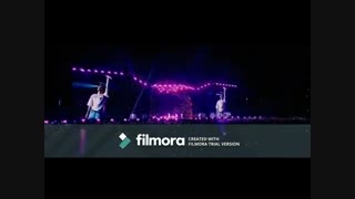 BTS fmv - deep_chills_run_free_