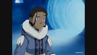 انیمیشن آواتار آخرین باد افزار،فصل اول،قسمت هجدهم با دوبله فارسی