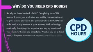 What is CPD?