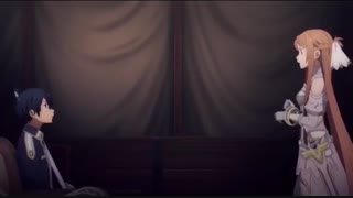 اسونا و کیریتو فصل سه