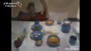 اقامتگاه بومگردی ساره گل در همدان پلاسماجت