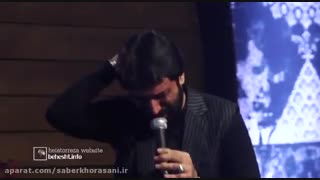 روضه حضرت سیدالشهدا (ع) ویژه شب جمعه