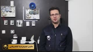 آموزش نصب دزدگیر اماکن