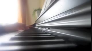 پیانوی آهنگ Again And Again سریال باران عشق♥پیشنهادی♥