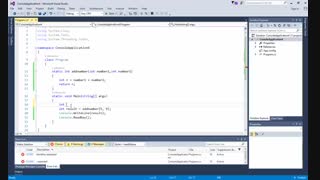آموزش#C- آموزش کار با توابع Function در زبان C#
