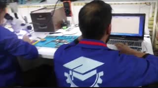 آموزش تعمیرات موبایل - آموزشگاه فن آموزان