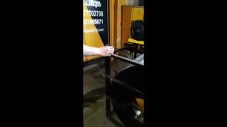 اگزاست فن سانتریفیوژ دبل بکوارد-شیراز09121865671