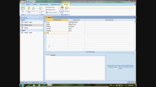 کلاس اکسس قسمت چهارم