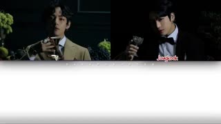 [لیریک] کاور اهنگ"Never not" توسط تهیونگ و جونگ کوک::.bts.::