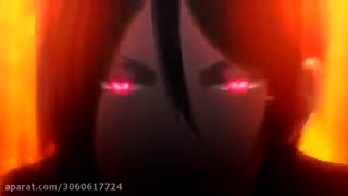 یه میکس محشر از انیمه خادم سیاه {3 فصل}