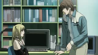سریال Death Note - فصل 1 قسمت 14 با دوبله فارسی