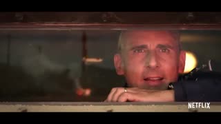 Space Force:کمدی موردانتظاری از استیو کرل و گرگ دنیلز