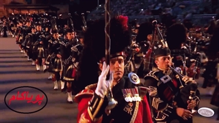 ارتش سلطنتی ادینبورگ - موزیک