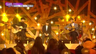 اجرای آهنگ My Hearts Jewel Box از Baekhyun & Chanyeol