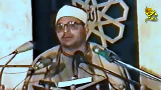 رائعــــة ســــورة المائــــدة مــــن أجمــــل محافــــل الشیــــخ الشحــــات محمــــد انــــور