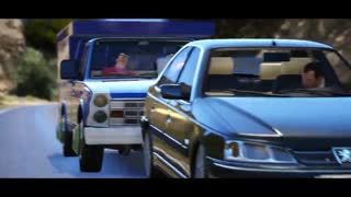 پایتخت 6 در بازی GTA V