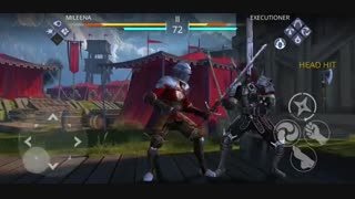 Missions Mode Mileena vs Executioner In Shadow Fight 3