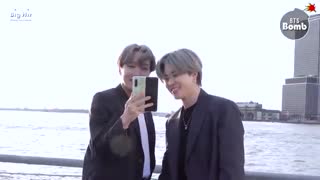 BANGTAN BOMB] A Boisterous Shooting of 3J - BTS (방탄소년단) E38]