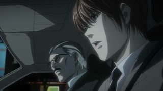 سریال Death Note - فصل 1 قسمت 27 با دوبله فارسی