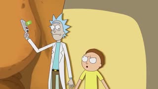 سریال Rick And Morty - فصل 1 قسمت 5 با زیرنویس فارسی