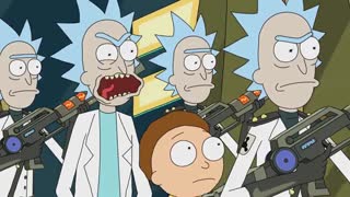 سریال Rick And Morty - فصل 1 قسمت 10 با زیرنویس فارسی