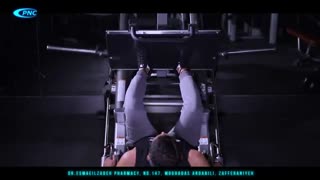 پرس پا دستگاه