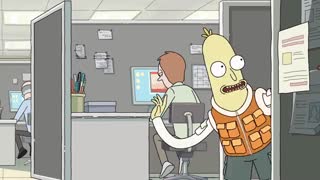 سریال Rick And Morty - فصل 2 قسمت 8 با زیرنویس فارسی