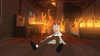 سریال Rick And Morty - فصل 2 قسمت 9 با زیرنویس فارسی