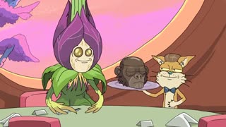 سریال Rick And Morty - فصل 2 قسمت 10 با زیرنویس فارسی