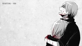 آپلود دوباره  Nightcore - I should hate you )