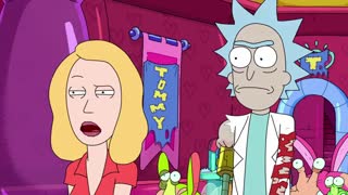 سریال Rick And Morty - فصل 3 قسمت 9 با زیرنویس فارسی