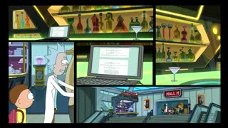 سریال Rick And Morty - فصل 4 قسمت 3 با زیرنویس فارسی