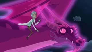 سریال Rick And Morty - فصل 4 قسمت 4 با زیرنویس فارسی