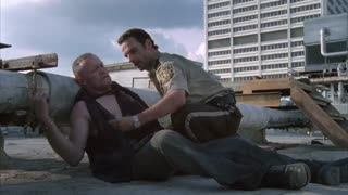 سریال The Walking Dead - فصل 1 قسمت 2 با دوبله فارسی