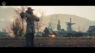 تریلر حالت جدید بازی World of Tanks