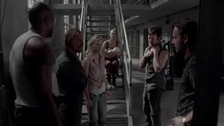 سریال The Walking Dead - فصل 3 قسمت 7 با دوبله فارسی