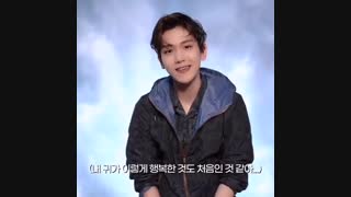 وقتی بیونی خجالت میکشه )به مناسیت تولد عضو دوست داشتنی اکسو بکیهون