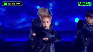 [믿고보는MMA] 강렬함 그 자체 EXO(엑소) - Monster