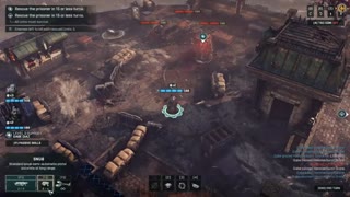 پیش نمایش چیت بازی Gears Tactics