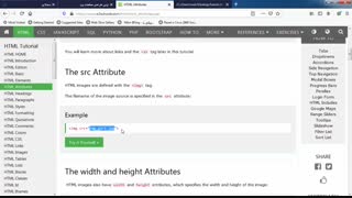 ادامه جلسه اول عملی طراحی وب