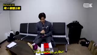 ویدیو پشت صحنه حضور سوهو در BOATTA EP8 Studio K با زیرنویس فارسی چسبیده
