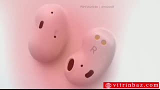 گلکسی بادز لوبیایی سامسونگ