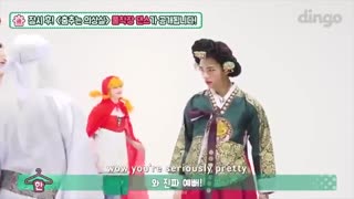 hwang hyunjin being dramatic for 5 minutes straight