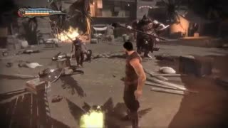ویدئو لو رفته از بازی کنسل‌شده Prince of Persia Redemption